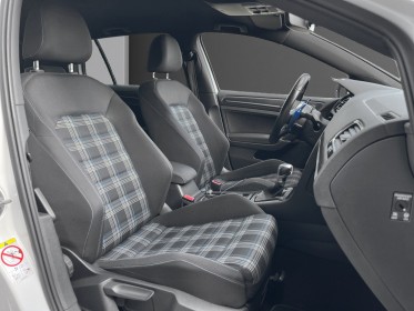 Volkswagen golf gte 1.4 tsi 150 hybride rechargeable carplay garantie 12 mois occasion simplicicar poitiers simplicicar...