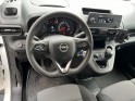 Opel combo cargo 1.6 100 ch s/s l1h1 650 kg pack clim occasion parc voitures beauvais simplicicar simplicibike france