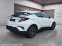 Toyota c-hr hybride rc18 122h dynamic occasion parc voitures beauvais simplicicar simplicibike france