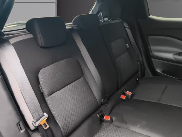 Nissan juke 2022.5 dig-t 114 dct7 n-connecta occasion parc voitures beauvais simplicicar simplicibike france