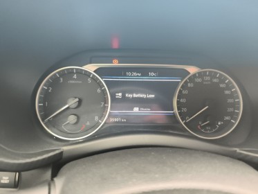 Nissan juke 2022.5 dig-t 114 dct7 n-connecta occasion parc voitures beauvais simplicicar simplicibike france