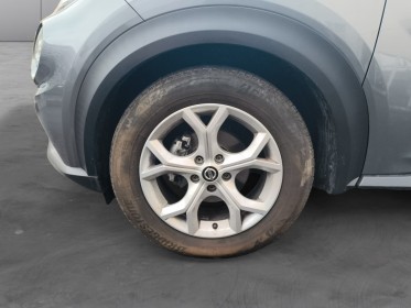 Nissan juke 2022.5 dig-t 114 dct7 n-connecta occasion parc voitures beauvais simplicicar simplicibike france