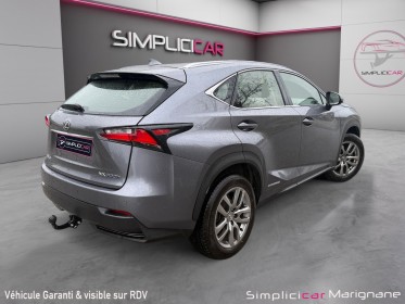 Lexus nx 300h 2.5 hybrid camera de recul régulateur de vitesse démarrage sans clé  entretien lexus garantie 12 mois...