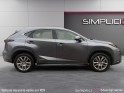 Lexus nx 300h 2.5 hybrid camera de recul régulateur de vitesse démarrage sans clé  entretien lexus garantie 12 mois...