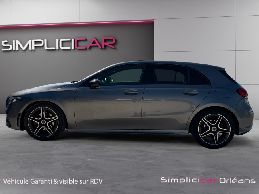 MERCEDES d'occasion CLASSE A IV A200 D AMG LINE de 2022 Orleans (45)﻿