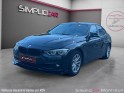 Bmw serie 3 f30 318i 136ch harman kardon carplay sieges en cuir chauffants garantie 12 mois occasion montreuil (porte de...