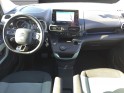 Citroen berlingo taille xl hdi 130 eat8 shine carplay camera attelage garantie 12 mois occasion simplicicar saint-jean...