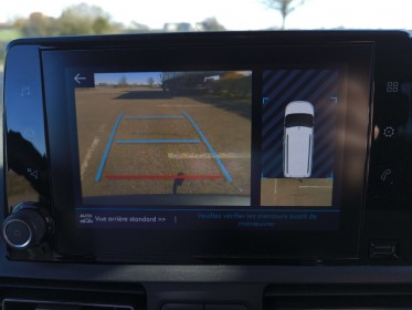 Citroen berlingo taille xl hdi 130 eat8 shine carplay camera attelage garantie 12 mois occasion simplicicar saint-jean...