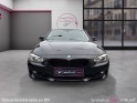 Bmw serie 3 f30 320i xdrive 184 ch m sport a, radar ar, système de navigation, garantie 12 mois occasion simplicicar...