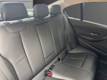 Bmw serie 3 f30 320i xdrive 184 ch m sport a, radar ar, système de navigation, garantie 12 mois occasion simplicicar...