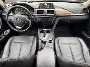 Bmw serie 3 f30 320i xdrive 184 ch m sport a, radar ar, système de navigation, garantie 12 mois occasion simplicicar...