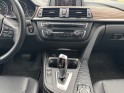 Bmw serie 3 f30 320i xdrive 184 ch m sport a, radar ar, système de navigation, garantie 12 mois occasion simplicicar...