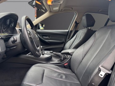 Bmw serie 3 f30 320i xdrive 184 ch m sport a, radar ar, système de navigation, garantie 12 mois occasion simplicicar...