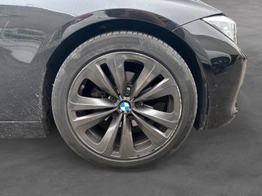 Bmw serie 3 f30 320i xdrive 184 ch m sport a, radar ar, système de navigation, garantie 12 mois occasion simplicicar...