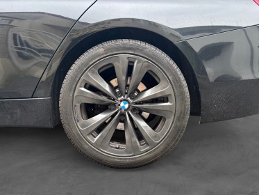 Bmw serie 3 f30 320i xdrive 184 ch m sport a, radar ar, système de navigation, garantie 12 mois occasion simplicicar...