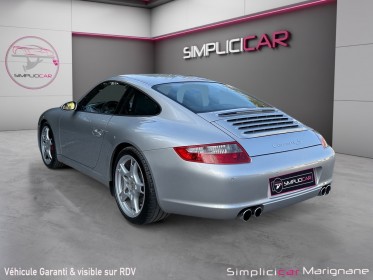 Porsche 911 3.8 355cv carrera s garantie 12 mois son bose sièges électriques à mémoire ims et embrayage neuf toit ouvrant...