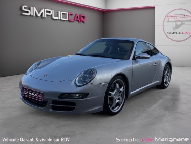 Porsche 911 3.8 355cv carrera s garantie 12 mois son bose sièges électriques à mémoire ims et embrayage neuf toit ouvrant...