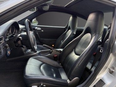 Porsche 911 3.8 355cv carrera s garantie 12 mois son bose sièges électriques à mémoire ims et embrayage neuf toit ouvrant...