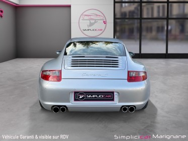 Porsche 911 3.8 355cv carrera s garantie 12 mois son bose sièges électriques à mémoire ims et embrayage neuf toit ouvrant...