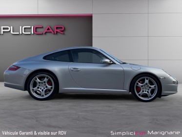 Porsche 911 3.8 355cv carrera s garantie 12 mois son bose sièges électriques à mémoire ims et embrayage neuf toit ouvrant...