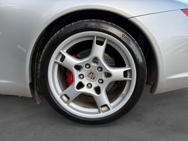 Porsche 911 3.8 355cv carrera s garantie 12 mois son bose sièges électriques à mémoire ims et embrayage neuf toit ouvrant...