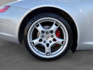 Porsche 911 3.8 355cv carrera s garantie 12 mois son bose sièges électriques à mémoire ims et embrayage neuf toit ouvrant...