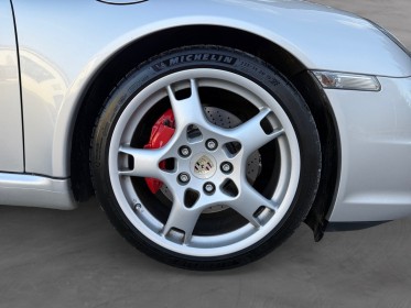 Porsche 911 3.8 355cv carrera s garantie 12 mois son bose sièges électriques à mémoire ims et embrayage neuf toit ouvrant...