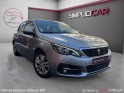 Peugeot 308 bluehdi 100ch ss bvm6 allure, distrib changée, line assist, apple carplay, garantie 12 mois occasion simplicicar...