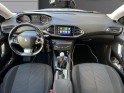 Peugeot 308 bluehdi 100ch ss bvm6 allure, distrib changée, line assist, apple carplay, garantie 12 mois occasion simplicicar...