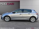 Peugeot 308 bluehdi 100ch ss bvm6 allure, distrib changée, line assist, apple carplay, garantie 12 mois occasion simplicicar...