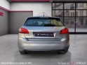 Peugeot 308 bluehdi 100ch ss bvm6 allure, distrib changée, line assist, apple carplay, garantie 12 mois occasion simplicicar...