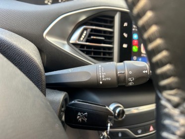 Peugeot 308 bluehdi 100ch ss bvm6 allure, distrib changée, line assist, apple carplay, garantie 12 mois occasion simplicicar...