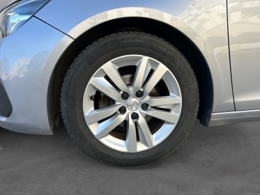 Peugeot 308 bluehdi 100ch ss bvm6 allure, distrib changée, line assist, apple carplay, garantie 12 mois occasion simplicicar...