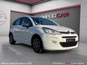 Citroen c3 c3 bluehdi 100 ss confort occasion simplicicar grenoble simplicicar simplicibike france