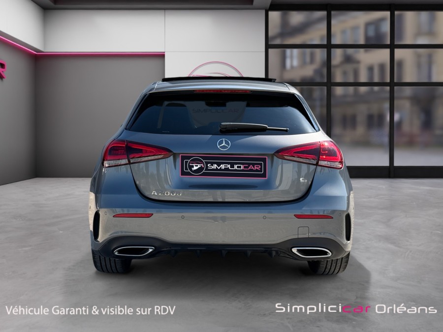 MERCEDES d'occasion CLASSE A IV A200 D AMG LINE de 2022 Orleans (45)﻿