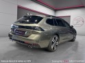 Peugeot 508 sw 225 ch gt eat8 toit ouvrant sieges massants chauffants carplay garantie 12 mois occasion montpellier (34)...
