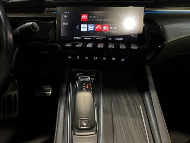 Peugeot 508 sw 225 ch gt eat8 toit ouvrant sieges massants chauffants carplay garantie 12 mois occasion montpellier (34)...