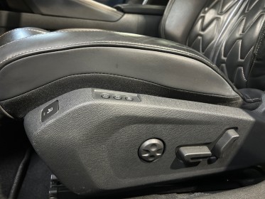 Peugeot 508 sw 225 ch gt eat8 toit ouvrant sieges massants chauffants carplay garantie 12 mois occasion montpellier (34)...