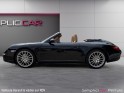 Porsche 911 carrera cabriolet 997 3.6i tiptronic s révision des 55000 faite le 8 décembre état impeccable moteur neuf......