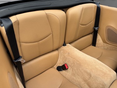 Porsche 911 carrera cabriolet 997 3.6i tiptronic s révision des 55000 faite le 8 décembre état impeccable moteur neuf......