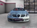 Mercedes slk 350 a 272 ch / entretien complet / siÈges chauffants / climatisation / garantie 12 mois occasion simplicicar...