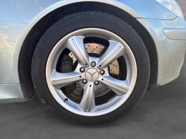 Mercedes slk 350 a 272 ch / entretien complet / siÈges chauffants / climatisation / garantie 12 mois occasion simplicicar...