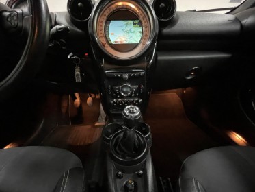 Mini countryman r60 cooper 122 cv pack chili gps toit ouvrant panoramique entretien complet garantie 12 mois occasion...