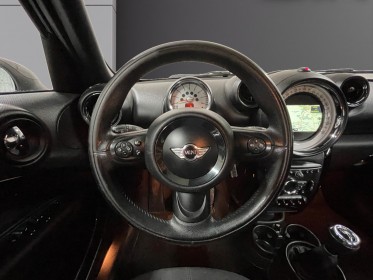 Mini countryman r60 cooper 122 cv pack chili gps toit ouvrant panoramique entretien complet garantie 12 mois occasion...