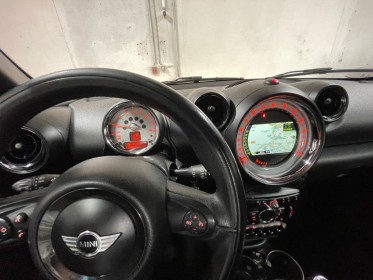Mini countryman r60 cooper 122 cv pack chili gps toit ouvrant panoramique entretien complet garantie 12 mois occasion...