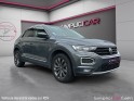 Volkswagen t-roc 1.5 tsi 150 evo start/stop dsg7 carat - toit ouvrant - garantie 12 mois occasion simplicicar caen ...