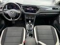 Volkswagen t-roc 1.5 tsi 150 evo start/stop dsg7 carat - toit ouvrant - garantie 12 mois occasion simplicicar caen ...