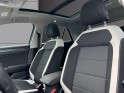Volkswagen t-roc 1.5 tsi 150 evo start/stop dsg7 carat - toit ouvrant - garantie 12 mois occasion simplicicar caen ...