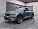Volkswagen t-roc 1.5 tsi 150 evo start/stop dsg7 carat - toit ouvrant - garantie 12 mois occasion simplicicar caen ...