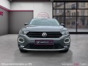 Volkswagen t-roc 1.5 tsi 150 evo start/stop dsg7 carat - toit ouvrant - garantie 12 mois occasion simplicicar caen ...